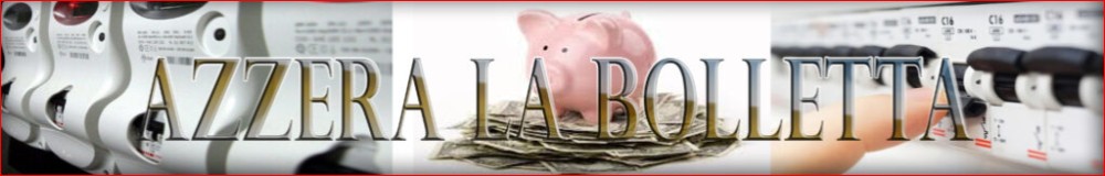 Azzera la bolletta elettrica egas