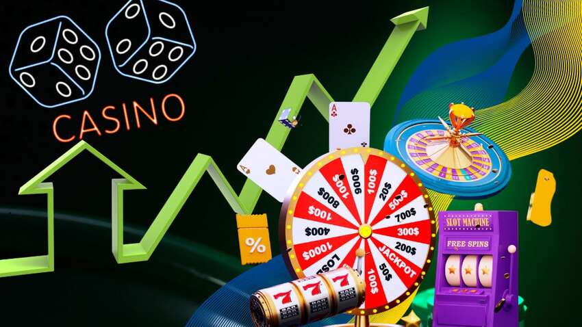 Best Online Casinos Offering 100% Bonuses Best Online Casinos Offering 100% Bonuses